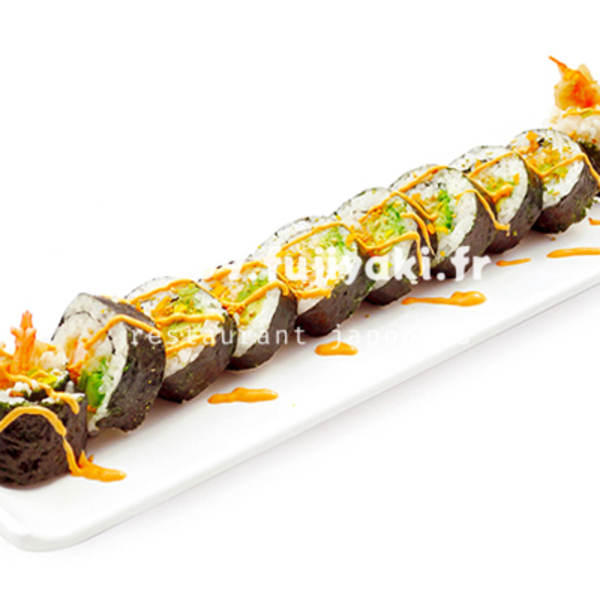 FUJIYAKI - Restaurant Japonais