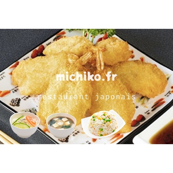 MICHIKO - Restaurant japonais