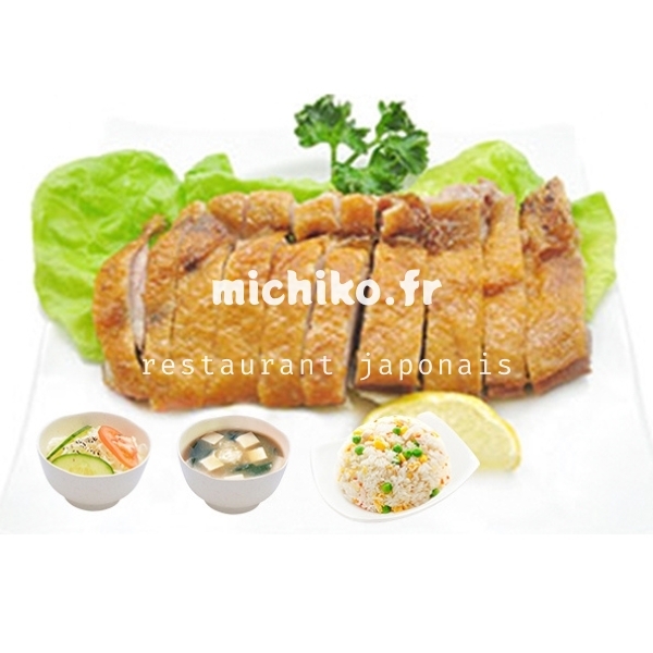 MICHIKO - Restaurant japonais