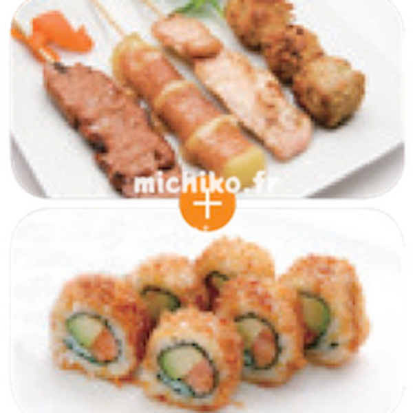 MICHIKO - Restaurant japonais