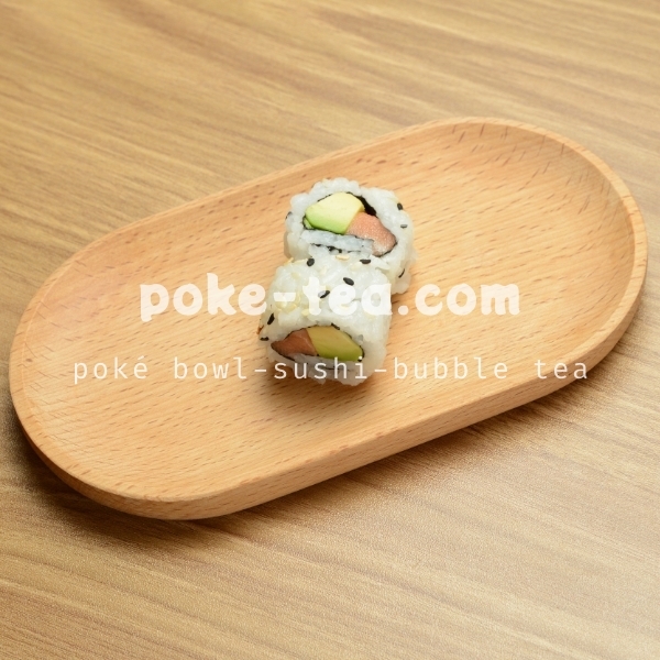 Poké&Tea - Poké bowl-Sushi-Bubble Tea