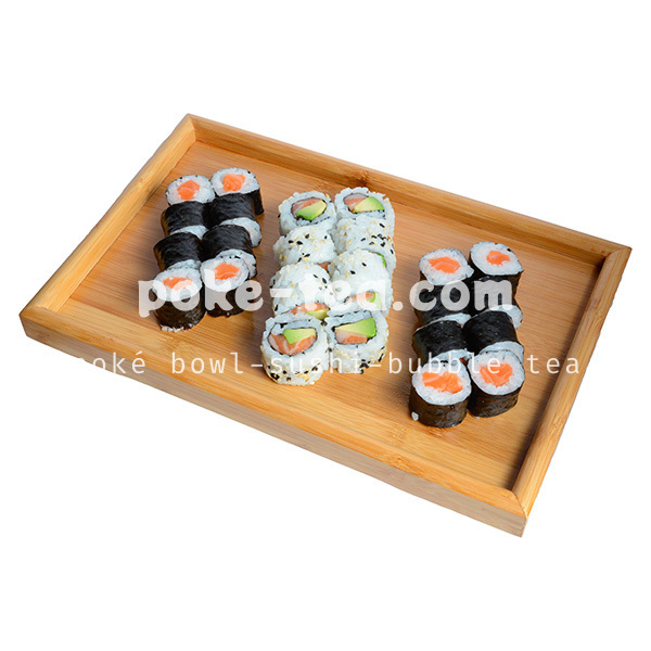 Poké&Tea - Poké bowl-Sushi-Bubble Tea